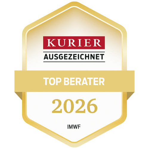 Die Top-Berater des Landes | Gütesiegel